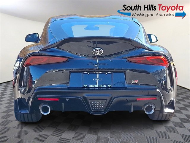 New 2026 Toyota Supra image 5