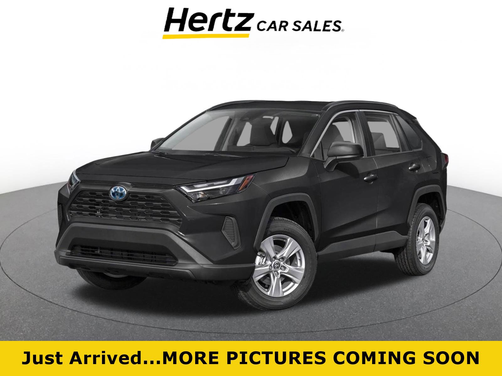 Used 2025 Toyota RAV4 LE