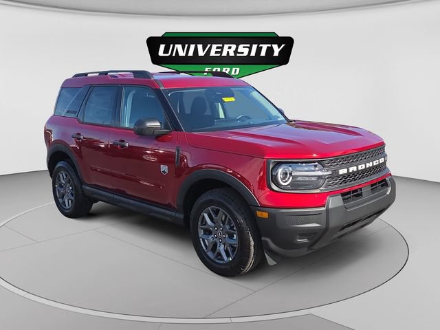 New 2026 Ford Bronco Sport Big Bend AWD/4WD image 1