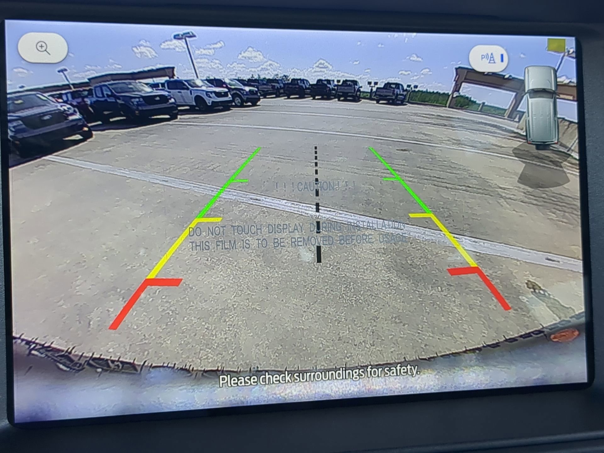 New 2026 Ford Bronco Badlands image 61