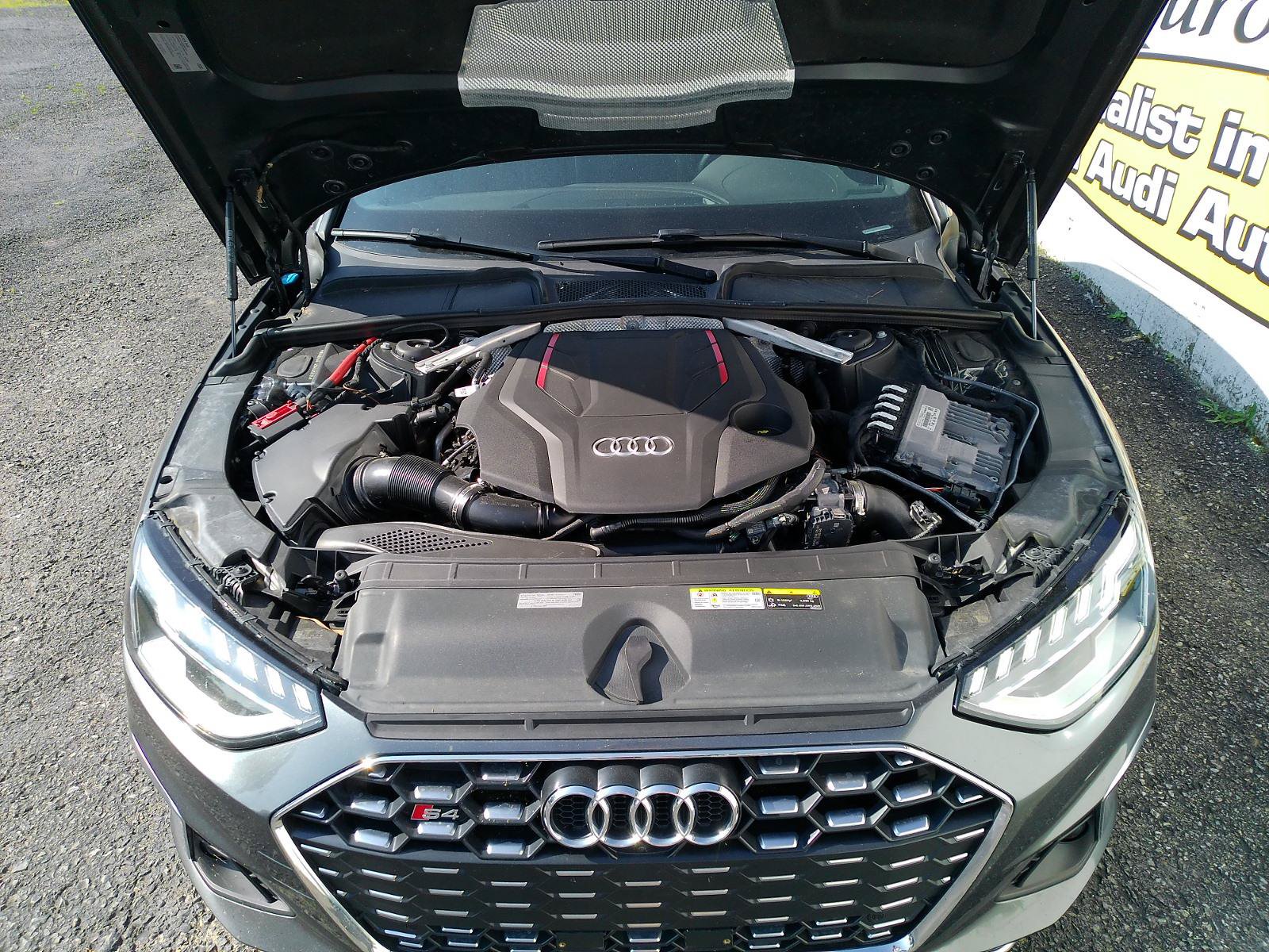 Used 2022 Audi S4 Premium Plus AWD/4WD image 35