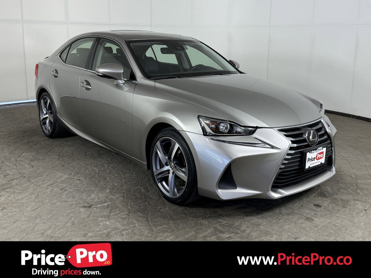 Used 2019 Lexus IS 300 AWD