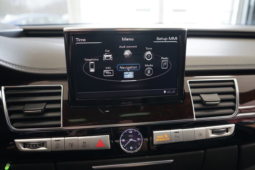 Used 2015 Audi A8 L TDI w/ Premium Package image 41