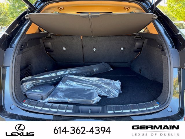 New 2026 Lexus NX 350h AWD w/ Cold Area Package image 10
