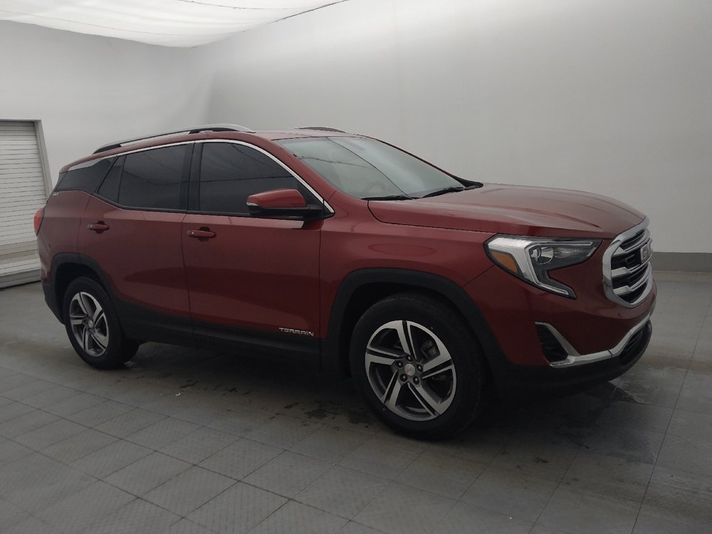 Used 2019 GMC Terrain SLT w/ Preferred Package image 11