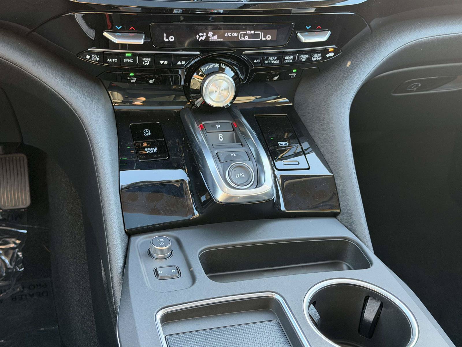 New 2026 Acura MDX FWD image 15