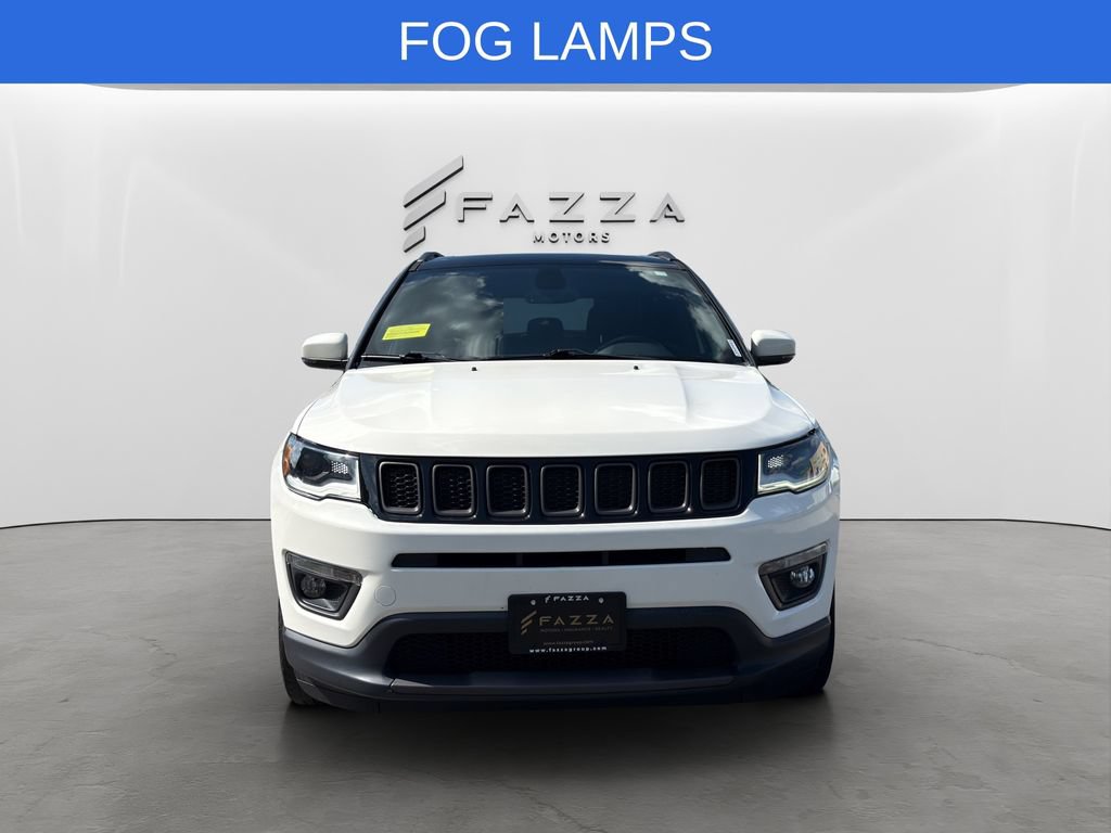 Used 2020 Jeep Compass High Altitude AWD/4WD image 11