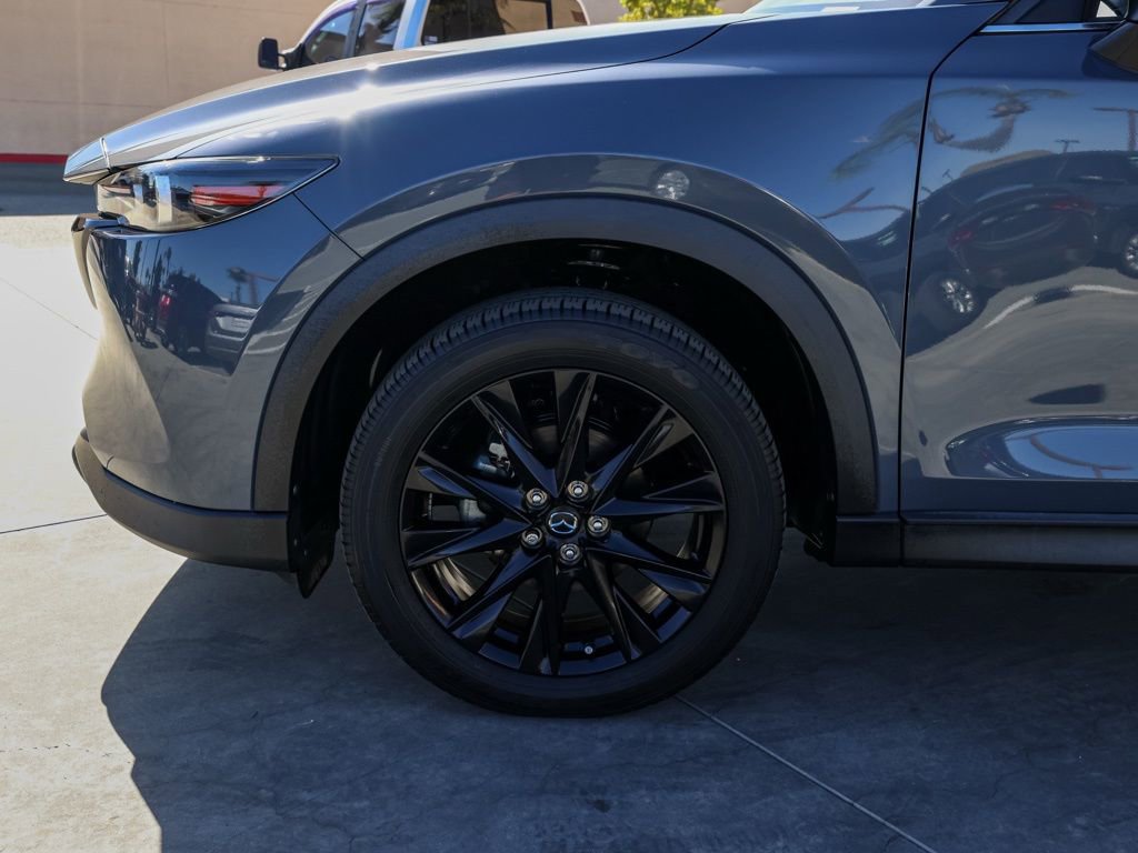 Used 2022 MAZDA CX-5 Carbon Edition image 12