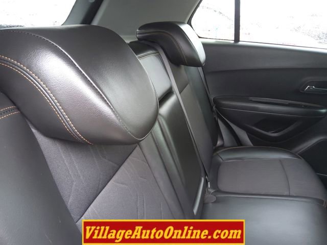 Used 2017 Chevrolet Trax LT w/ LT Convenience Package image 35