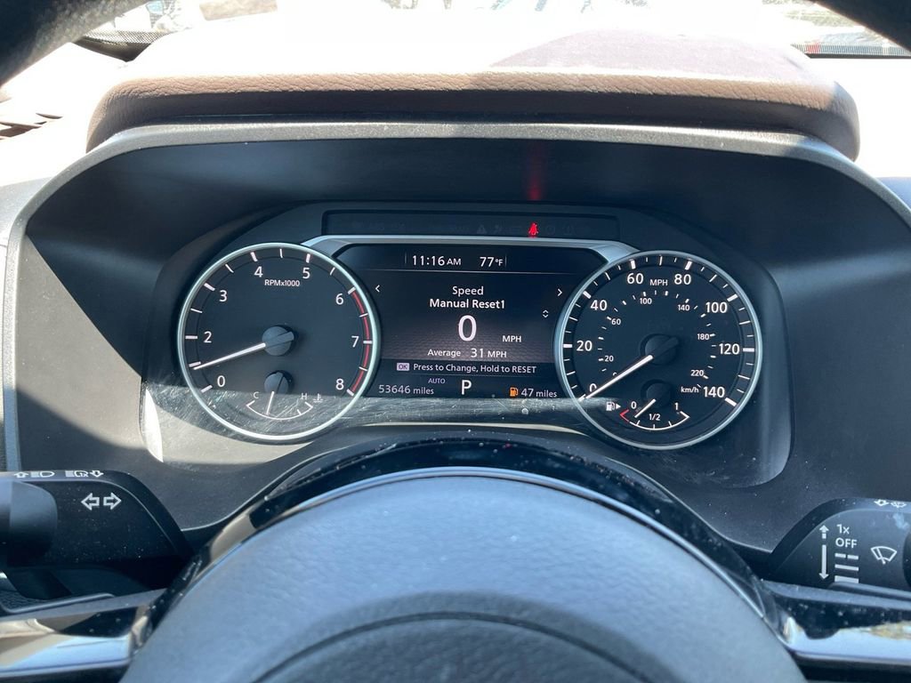 Used 2023 Nissan Rogue SV image 18