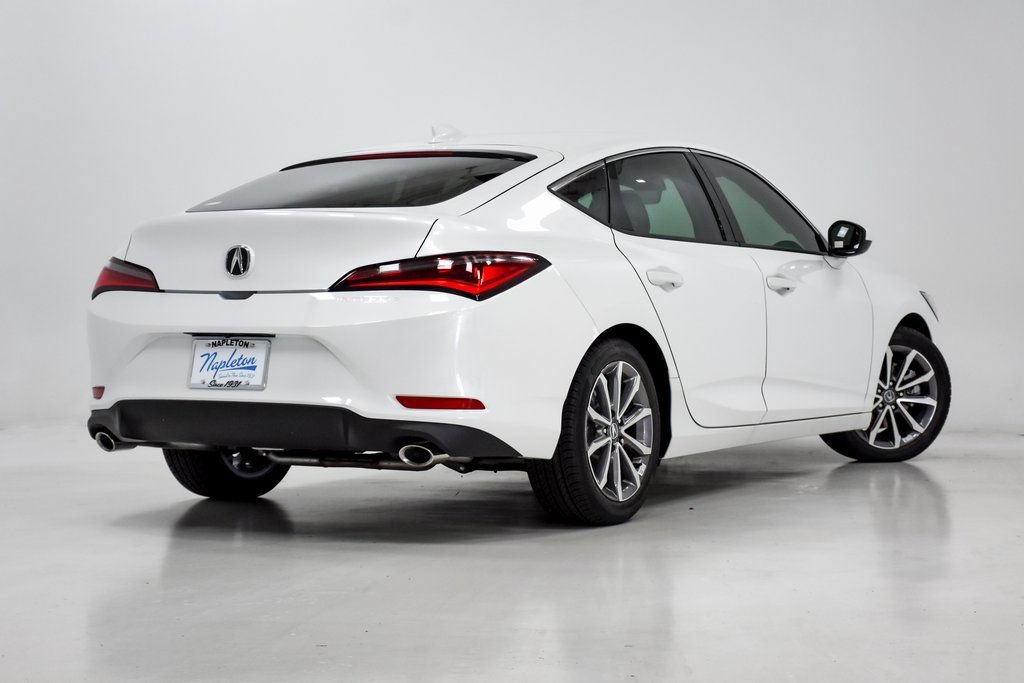 Used 2025 Acura Integra FWD image 30