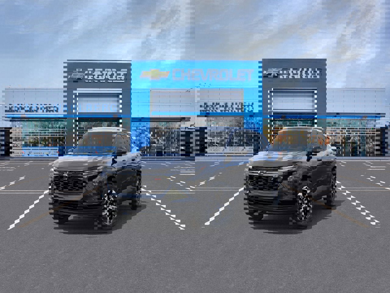 New 2026 Chevrolet Trax RS w/ Driver Confidence Package image 32