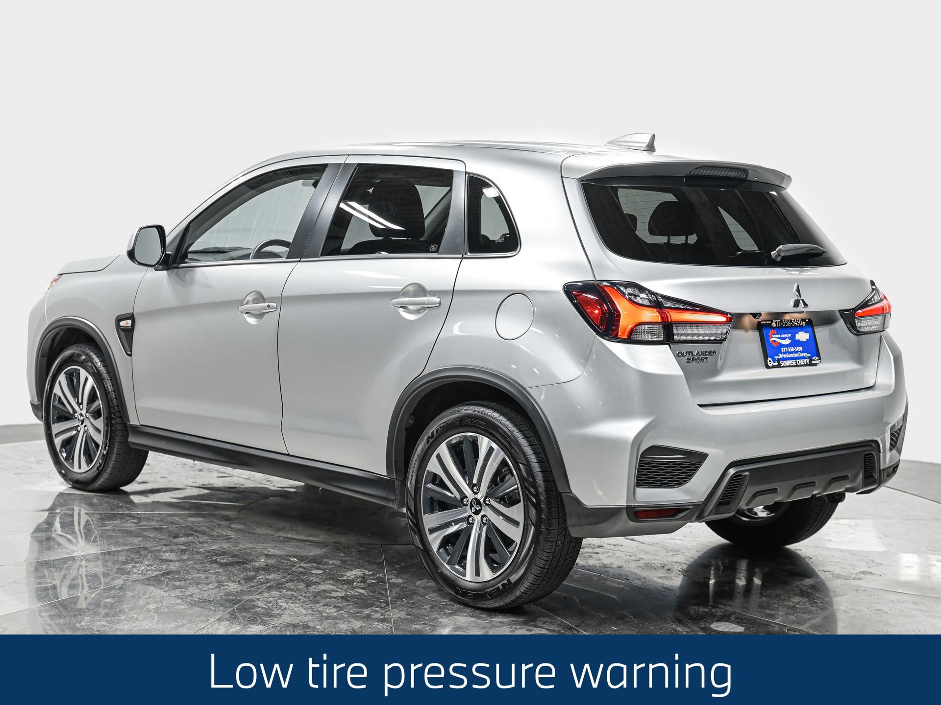 Used 2024 Mitsubishi Outlander Sport ES image 5