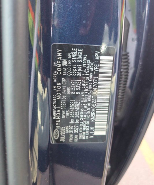 Used 2026 Hyundai Palisade Calligraphy FWD image 22