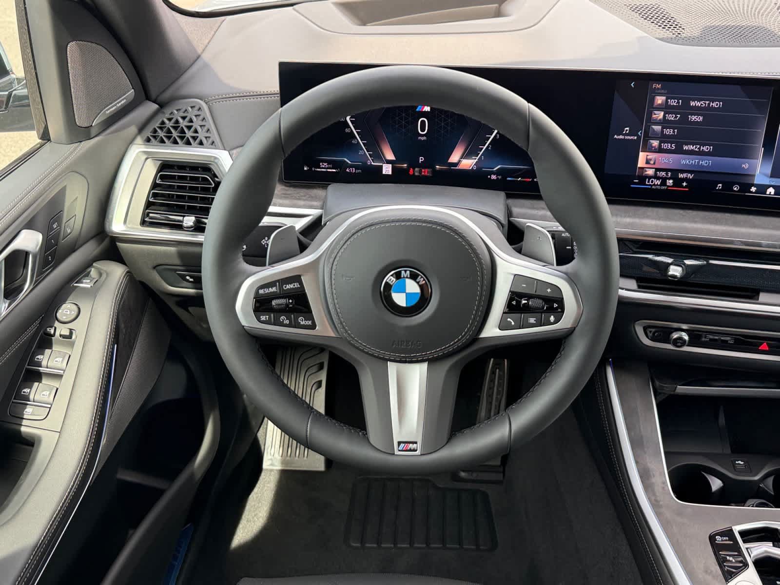 New 2026 BMW X5 xDrive40i w/ M Sport Package AWD/4WD image 22
