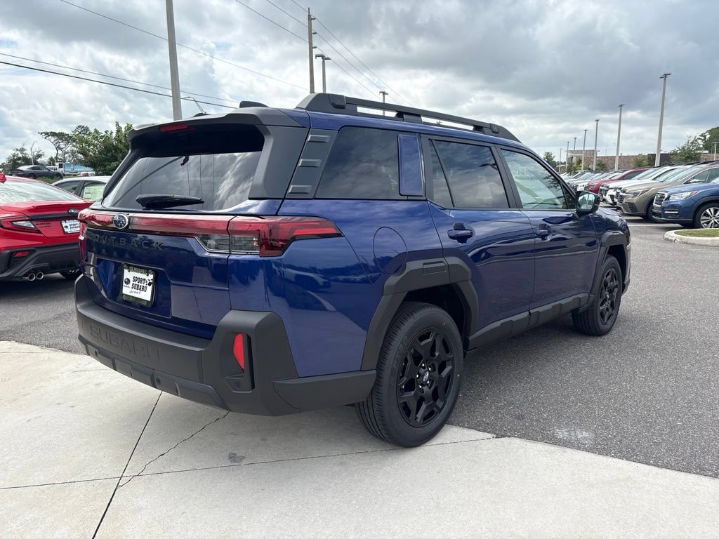 New 2026 Subaru Outback Limited AWD/4WD image 5
