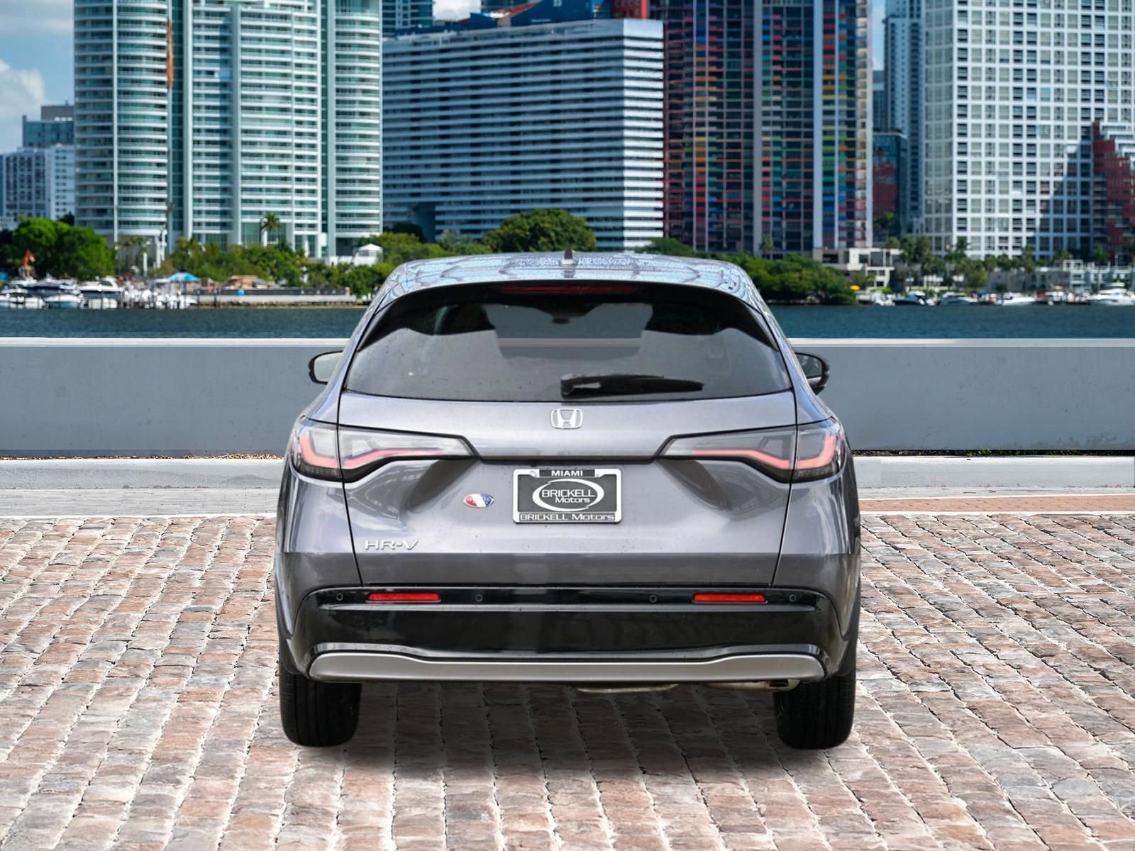 New 2026 Honda HR-V EX-L image 5