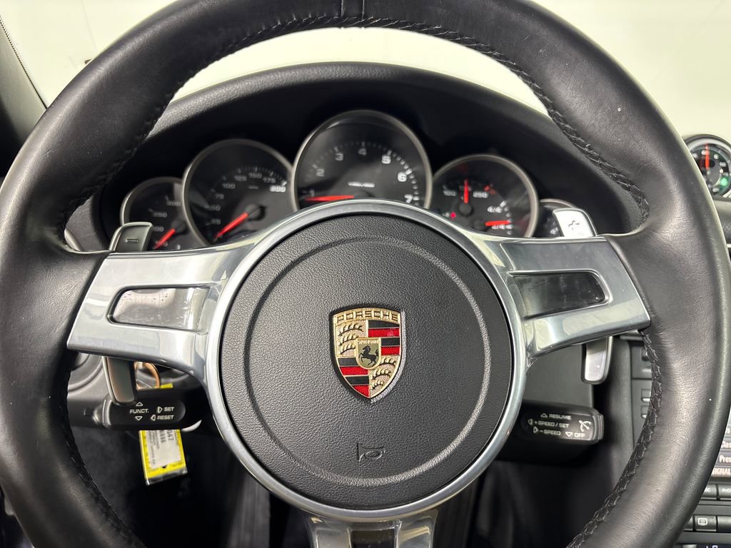 Used 2012 Porsche 911 Carrera Black Edition RWD image 15