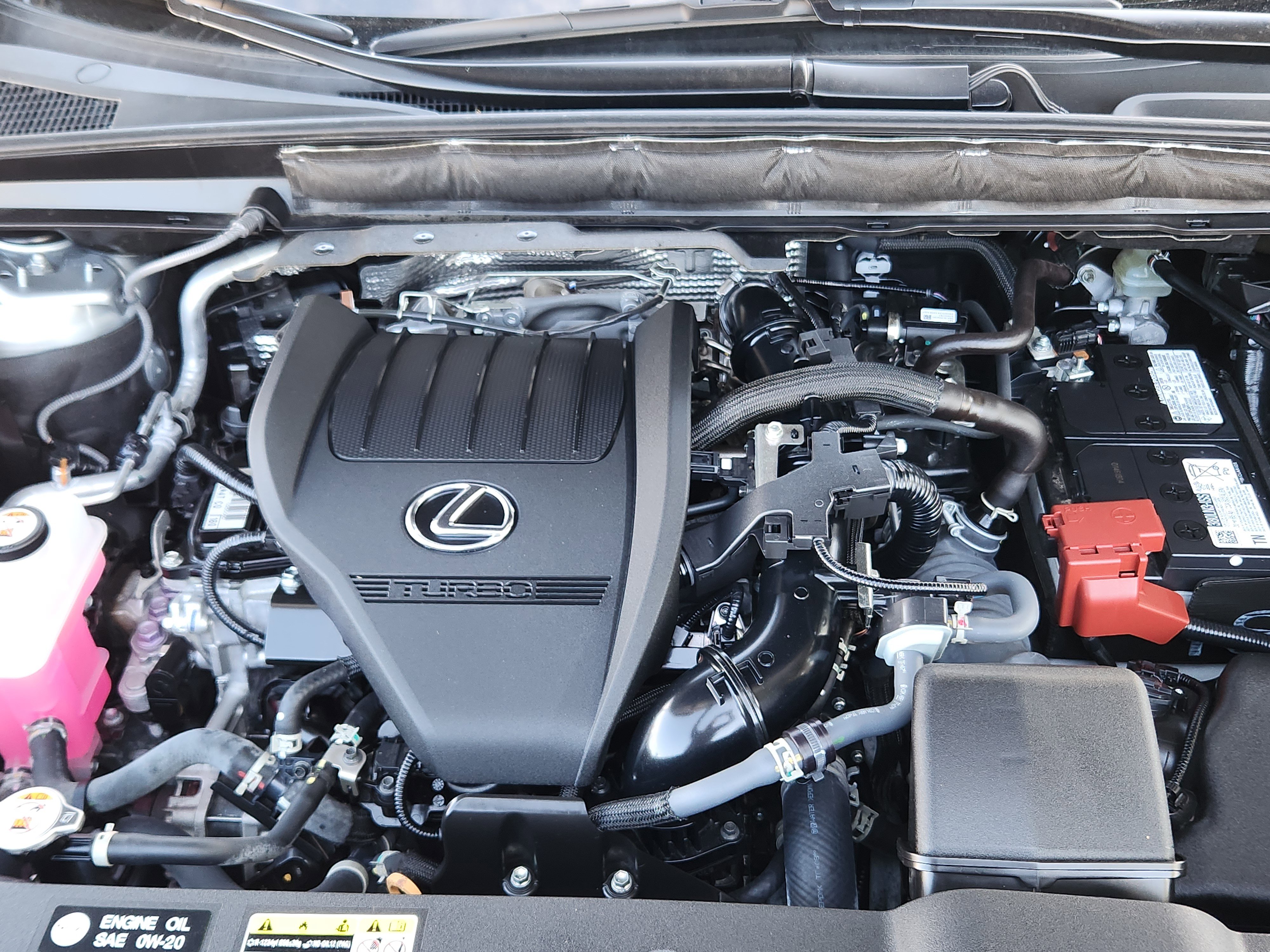 Used 2023 Lexus RX 350 F Sport w/ Cold Area Package AWD/4WD image 21