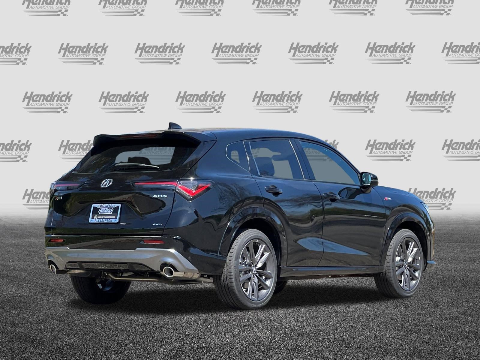 Used 2025 Acura ADX A-Spec AWD/4WD image 5