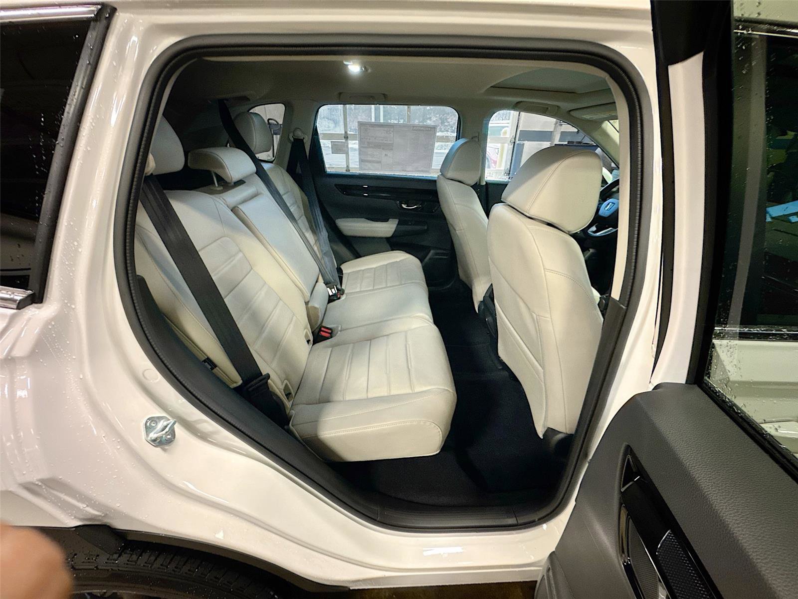 New 2026 Honda CR-V EX-L image 25