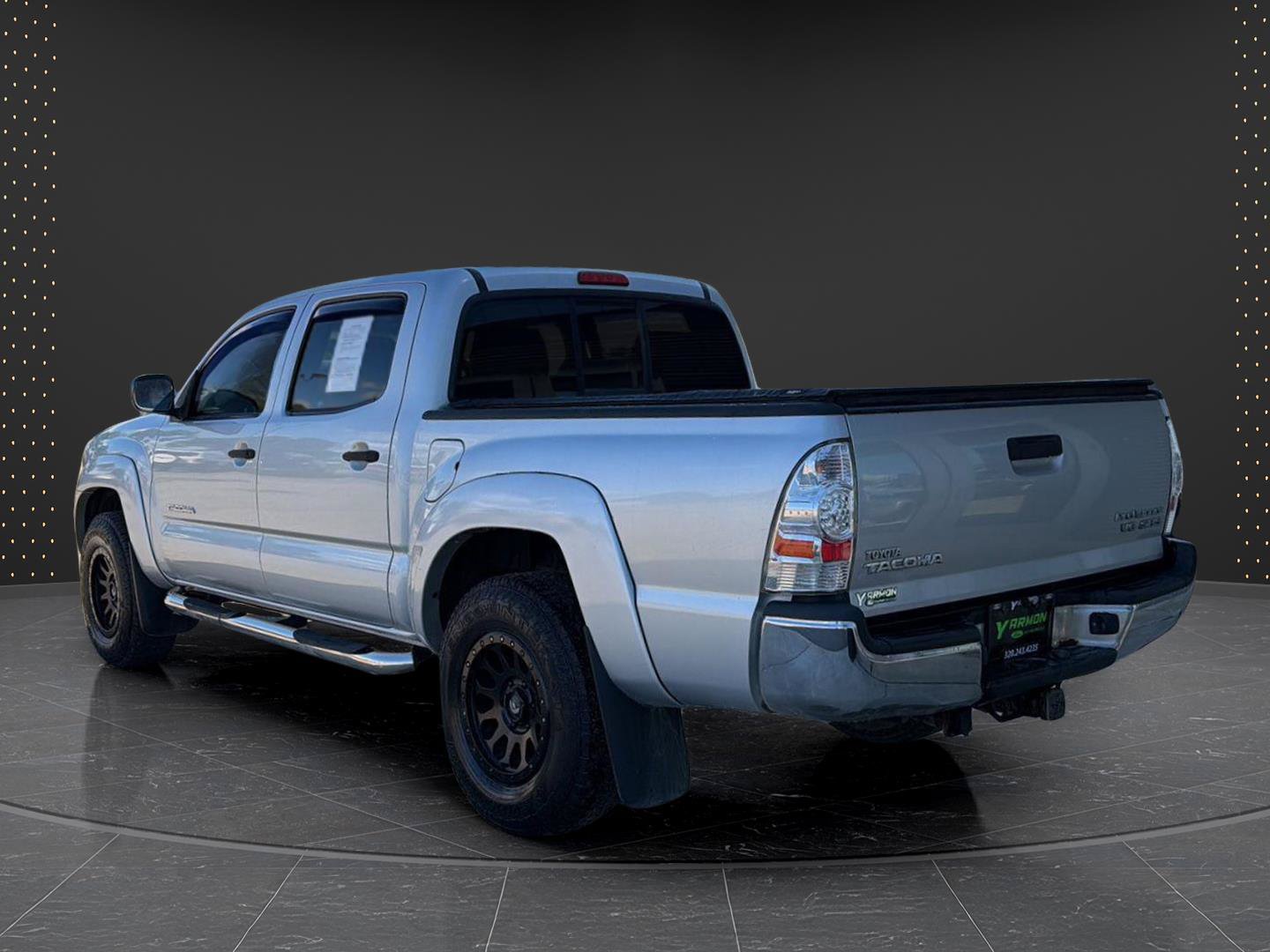 Used 2008 Toyota Tacoma PreRunner w/ SR5 Pkg #2 RWD image 7
