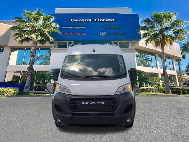 New 2026 RAM ProMaster 1500 w/ Safety Group FWD image 3