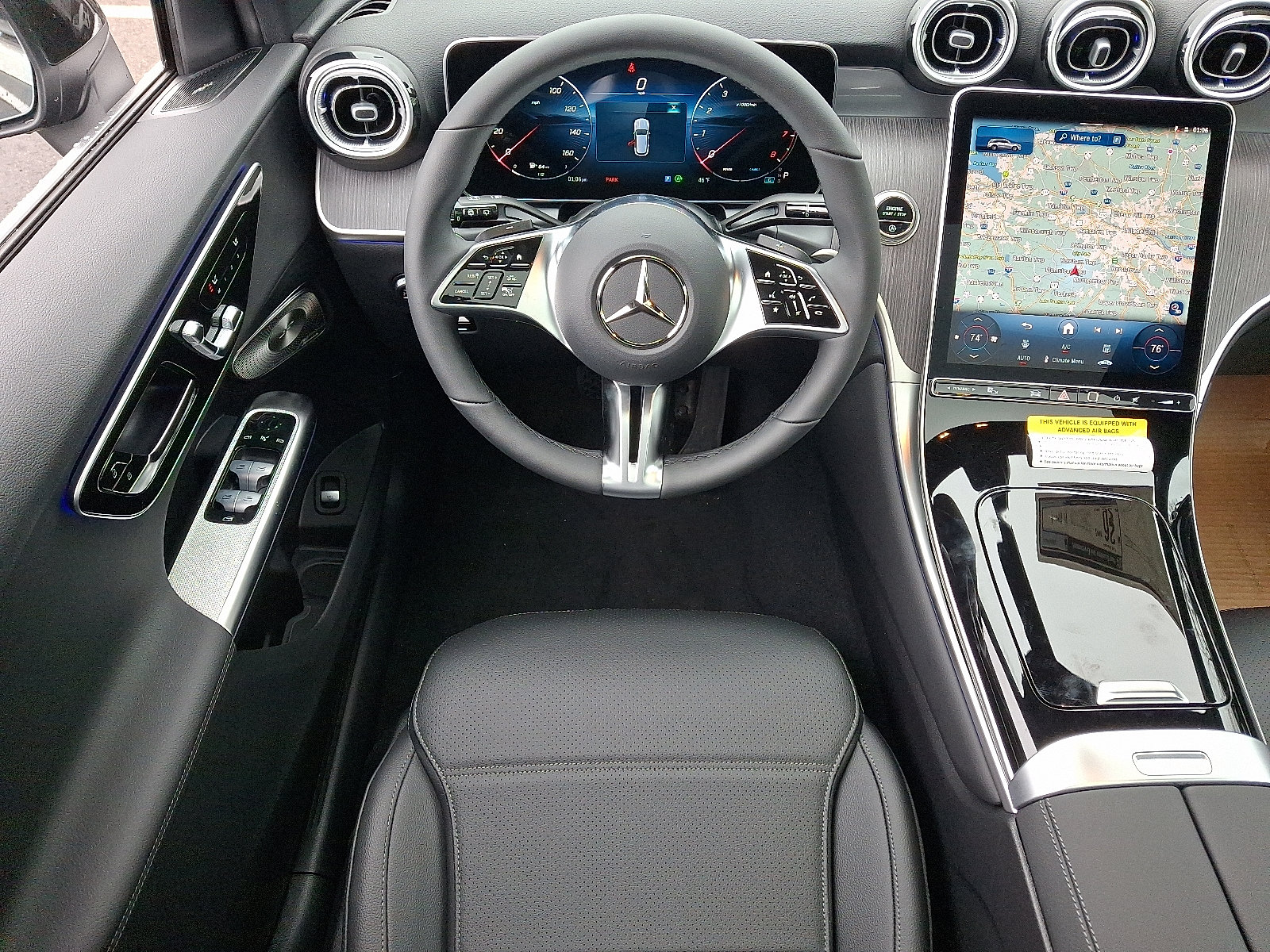 New 2026 Mercedes-Benz GLC 300 4MATIC image 9