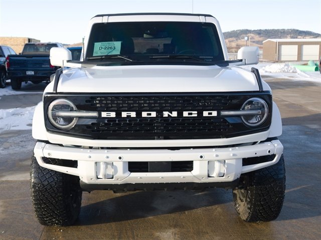 Used 2022 Ford Bronco Wildtrak image 6