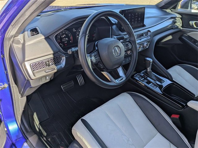 Certified 2024 Acura Integra A-Spec image 11