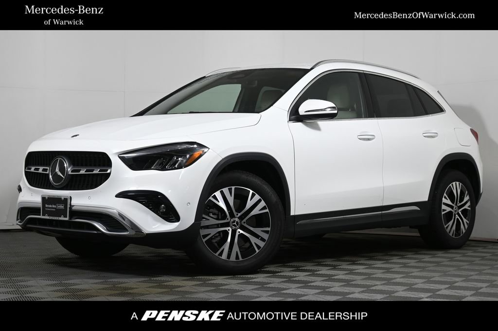 Used 2025 Mercedes-Benz GLA 250 4MATIC