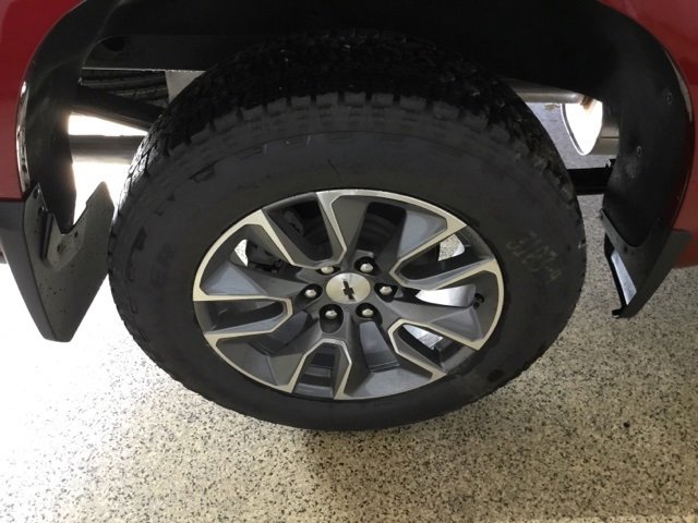 New 2026 Chevrolet Silverado 1500 RST image 25