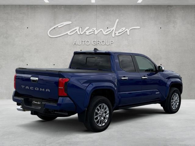 Used 2024 Toyota Tacoma Limited w/ Limited Package (LT) image 16