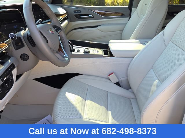 Used 2024 Cadillac Escalade Premium Luxury Platinum w/ LPO, Floor Liner Package image 21