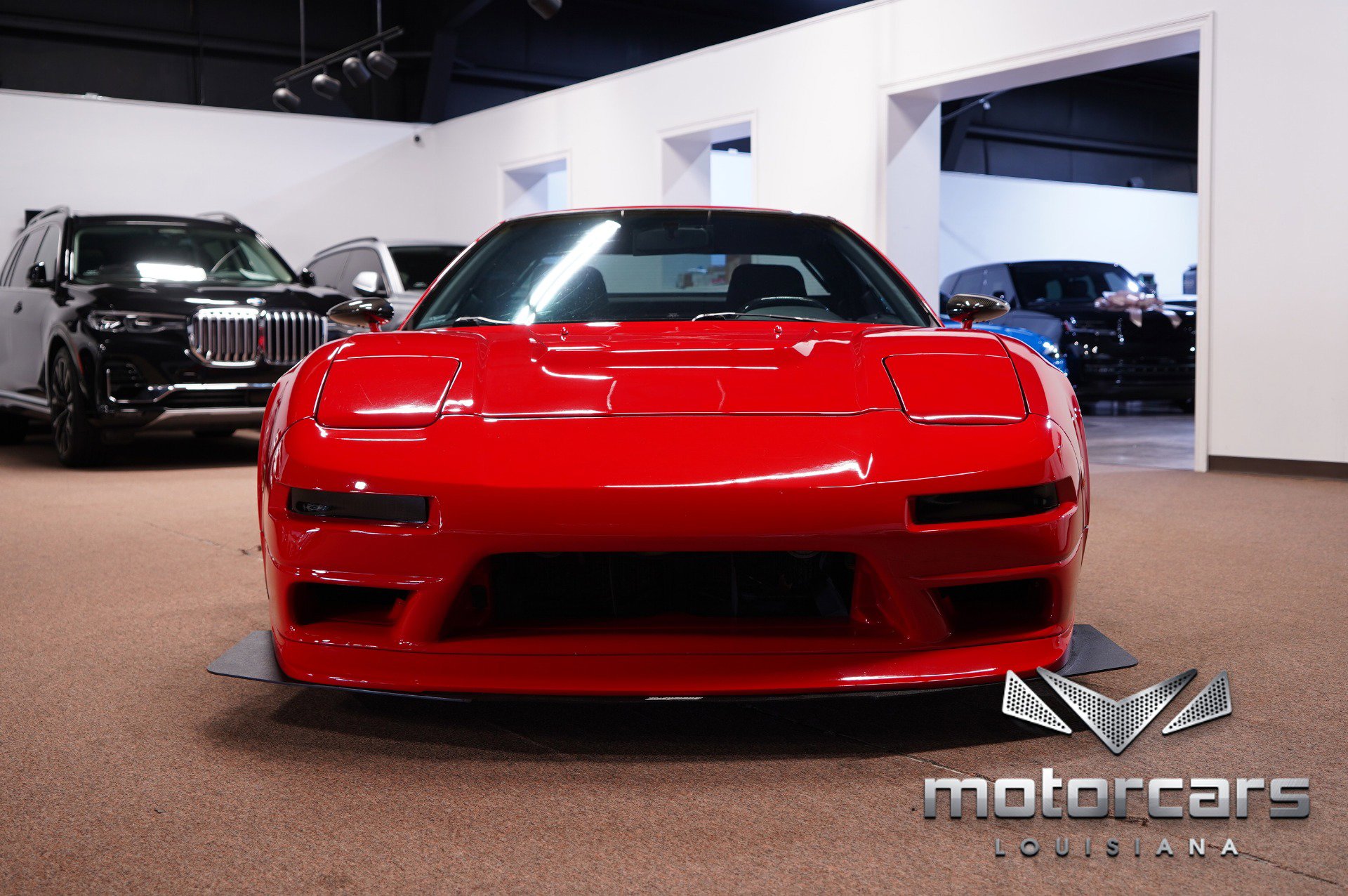 Used 1992 Acura NSX RWD image 2