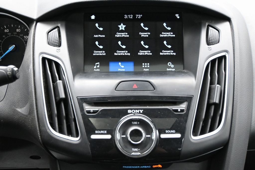 Used 2017 Ford Focus SEL w/ Interior Protection Package FWD image 18