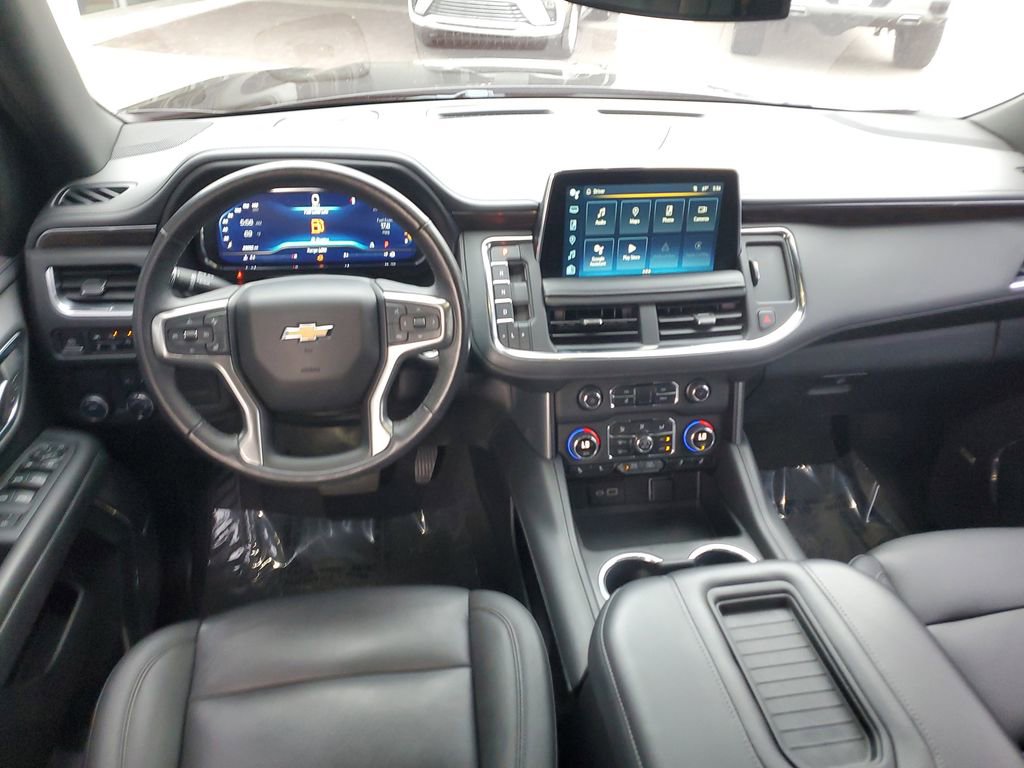 Used 2023 Chevrolet Tahoe LT w/ Luxury Package image 17