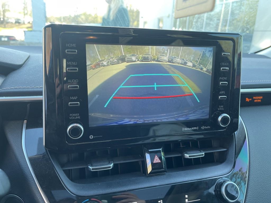 Used 2020 Toyota Corolla XLE image 10