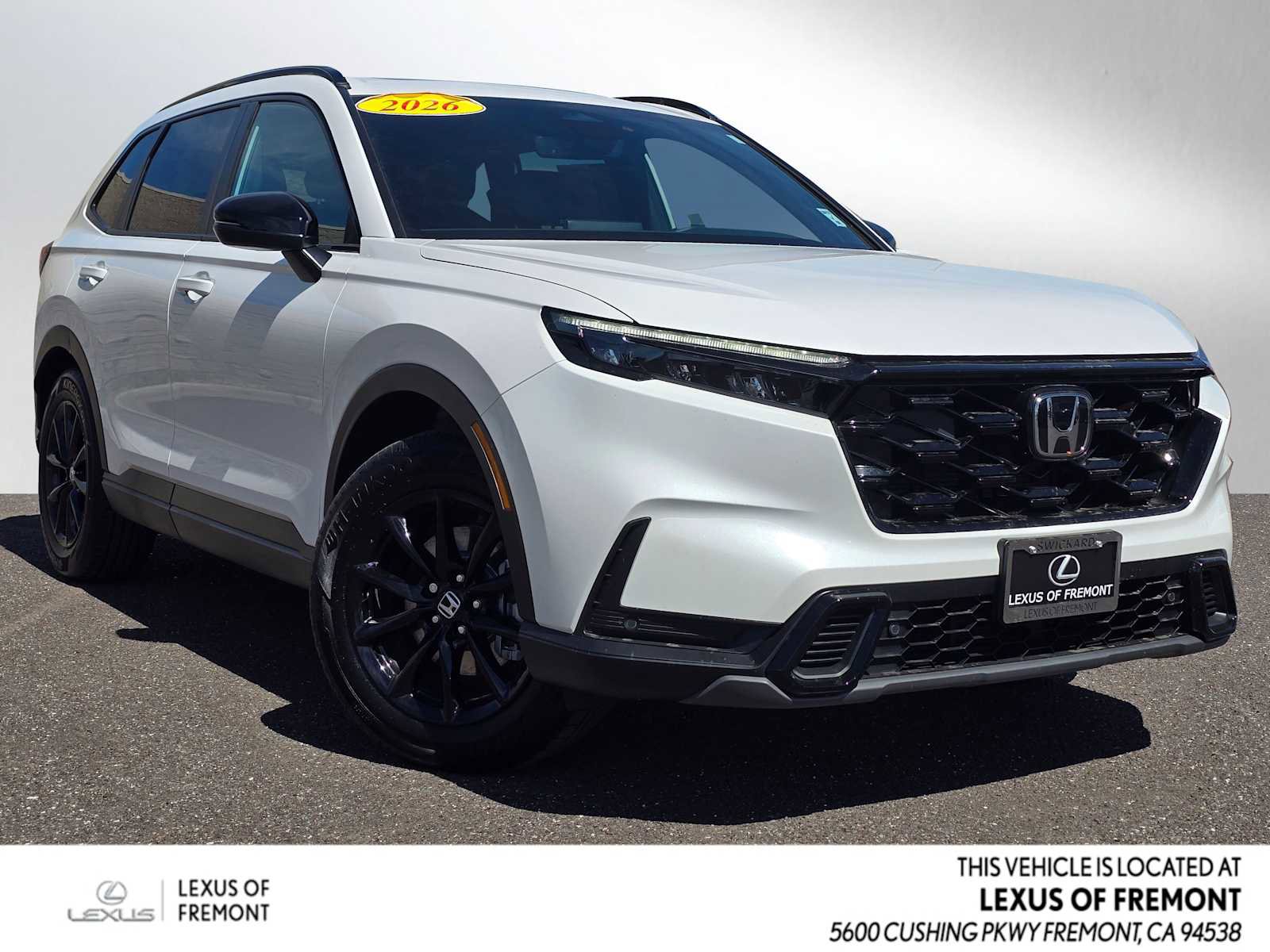 Used 2026 Honda CR-V Sport-L