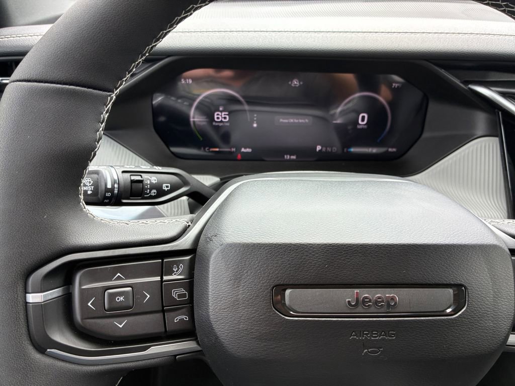 New 2026 Jeep Cherokee Limited AWD/4WD image 11
