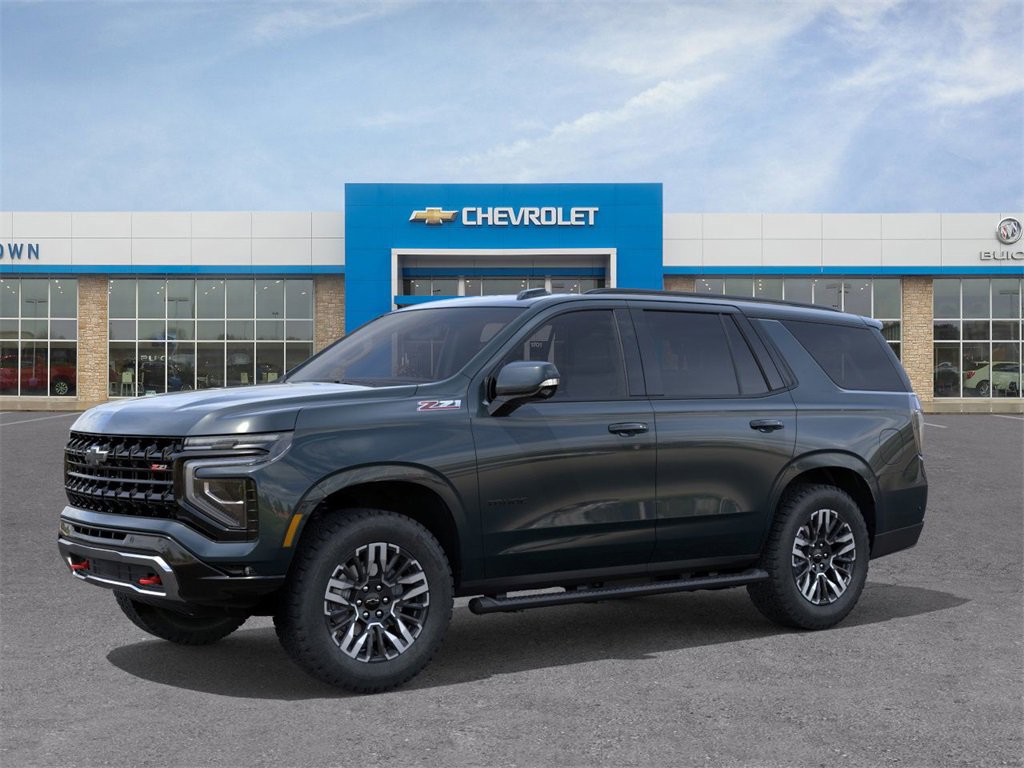 New 2026 Chevrolet Tahoe Z71 image 2