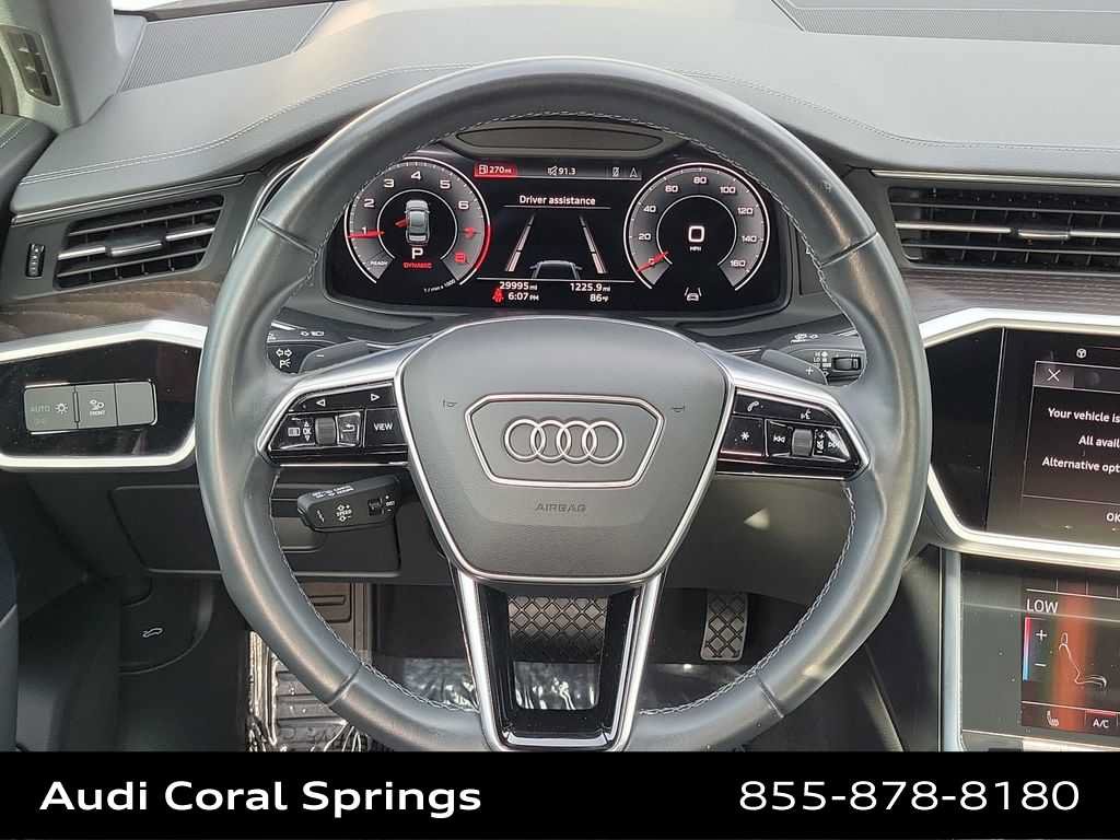Certified 2023 Audi A6 2.0T Premium w/ Convenience Package AWD/4WD image 23