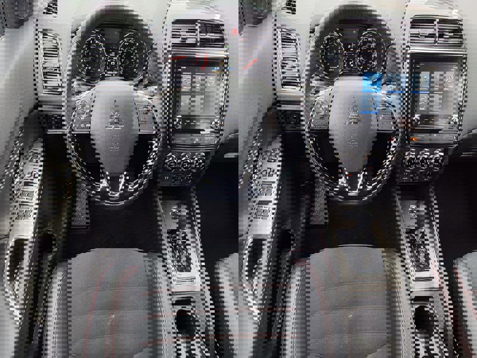 Used 2024 Mitsubishi Outlander Sport ES image 6