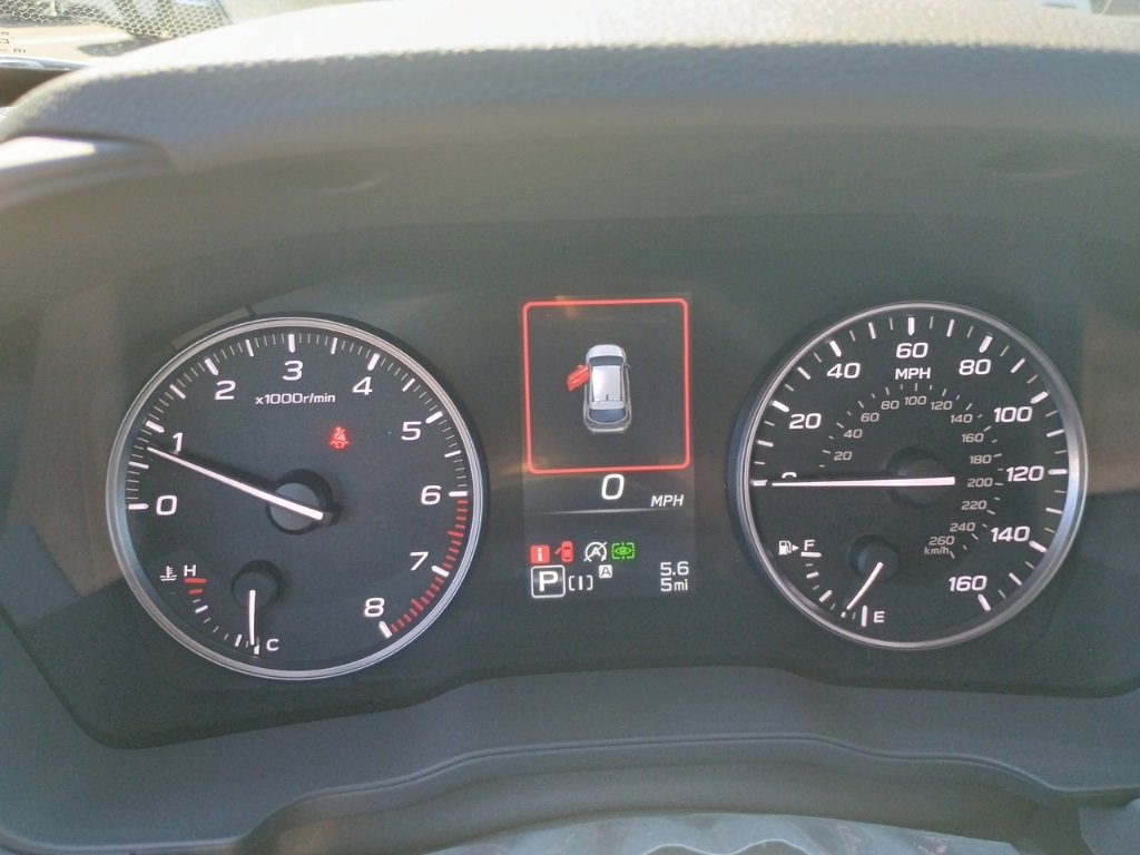 New 2026 Subaru Crosstrek 2.5i Limited image 18