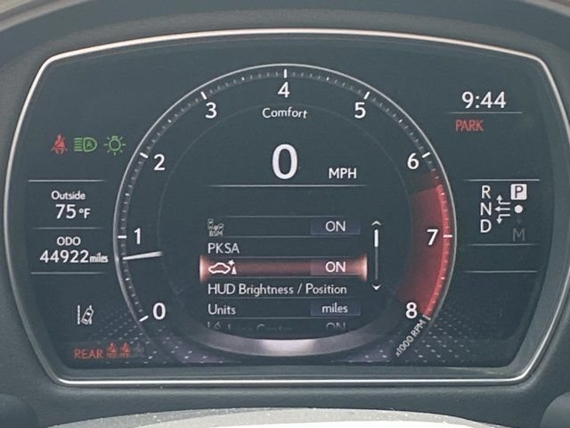 Used 2021 Lexus LS 500 w/ Interior Upgrade Package RWD image 18