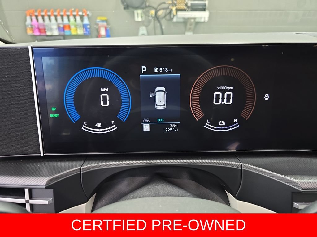 Certified 2026 Hyundai Santa Fe SE FWD image 20