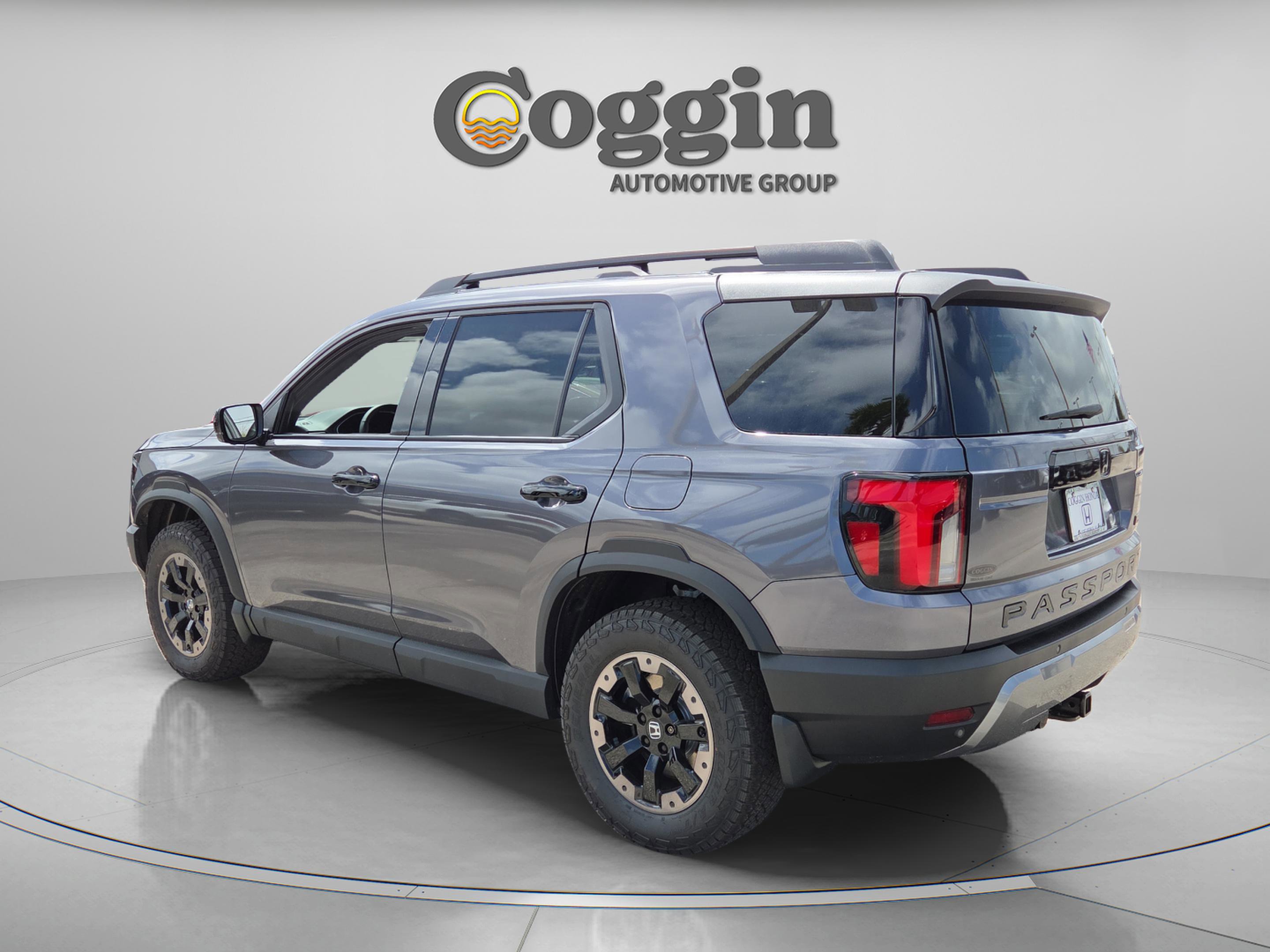 New 2026 Honda Passport TrailSport Elite image 5