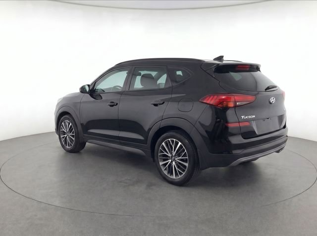 Used 2020 Hyundai Tucson SEL FWD image 3