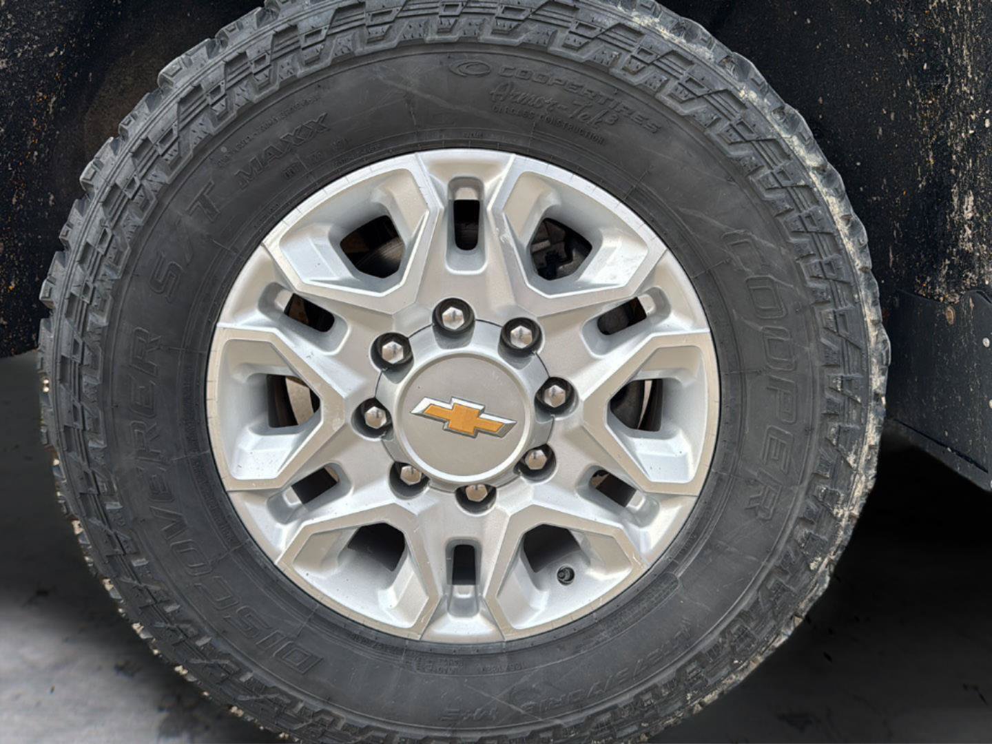 Used 2021 Chevrolet Silverado 3500 LTZ w/ LTZ Convenience Package AWD/4WD image 25