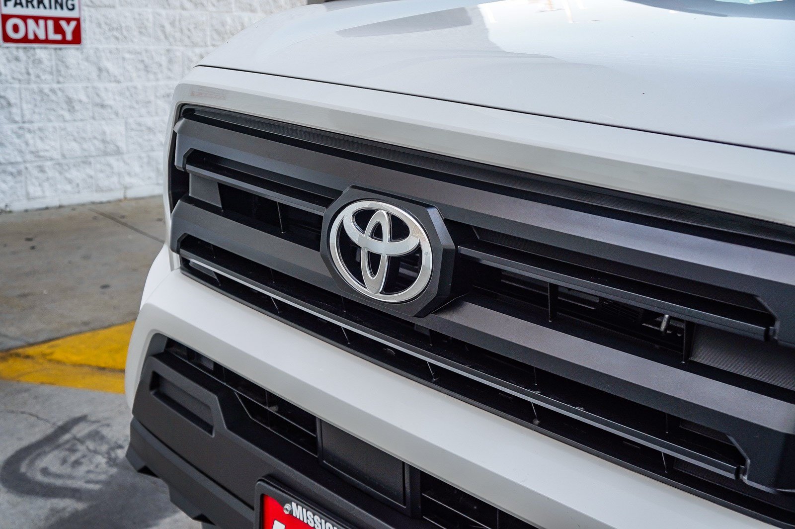 New 2026 Toyota Tacoma SR RWD image 10